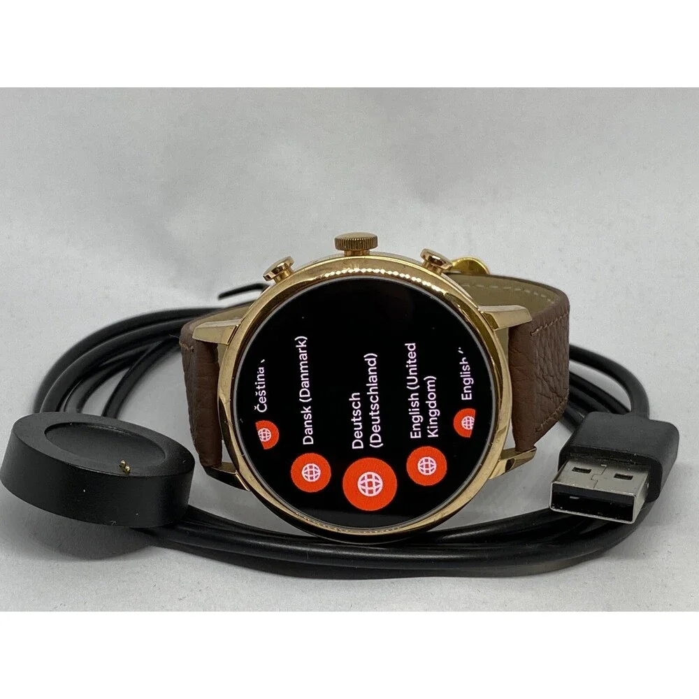 Fossil this watch
